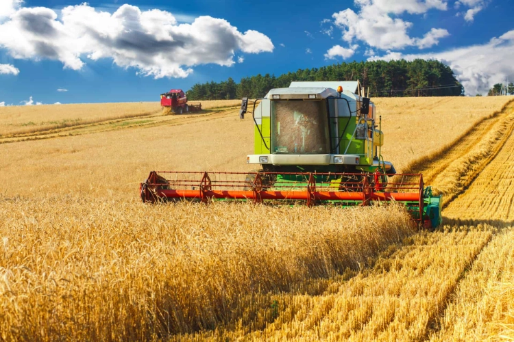 Maquinaria agrícola